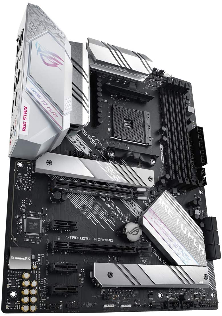 ASUS ROG Strix B550-A Gaming